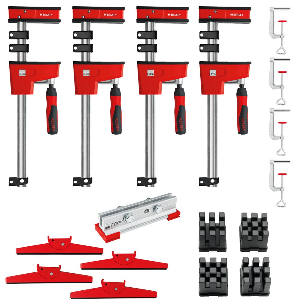 BESSEY Tool - 締め付け技術と切断技術における専門性 – BESSEY